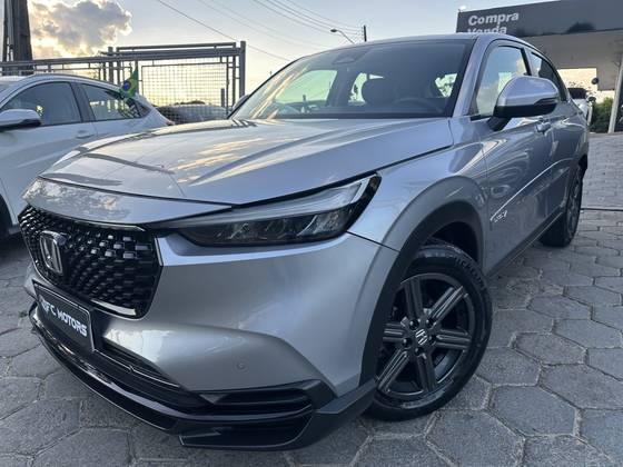 HONDA HR-V 1.5 DI I-VTEC TURBO FLEX ADVANCE CVT HONDA HR-V 1.5 DI I-VTEC TURBO FLEX ADVANCE CVT
